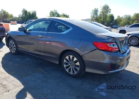 2014 Honda Accord Ex z USA, uszkodzony, nr VIN 1HGCT1B70EA012060